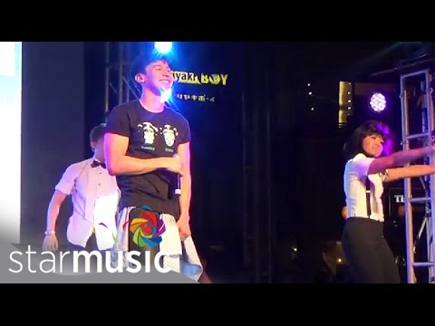 Step No, Step Yes - Enchong Dee (Album Launch)
