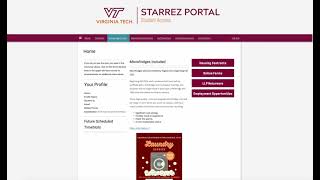 StarRez Roommate Group Creation Tutorial