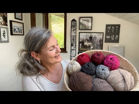 Fiftyfabulous Knits, episode 43