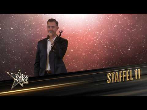 Mazvydas - Swiss Voice Tour 2026, Volkiland
