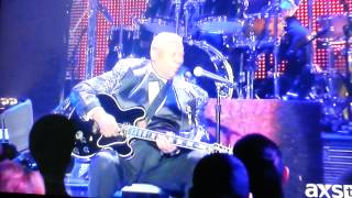 Downhearted -- BB King Live