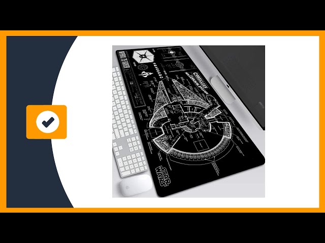 Vídeo relacionado con WONDEE Mandalorian Baby Yoda Alfombrilla Ratón Ergonómica de Grogu, Alfombrilla Raton Gel con Reposamuñecas Antideslizante, Mouse Pad Star Wars (Sello Oficial)