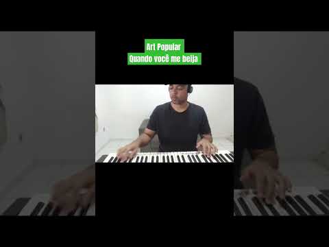 Quando você beija - Em Cima da Hora