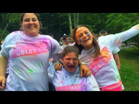 "Camp Hasc 2016 Can't Stop the Feeling"