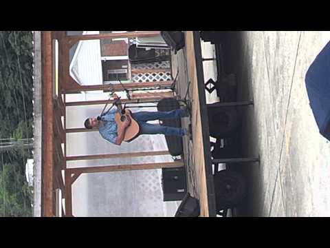 Wagon Wheel Cover Trevor Dixon
