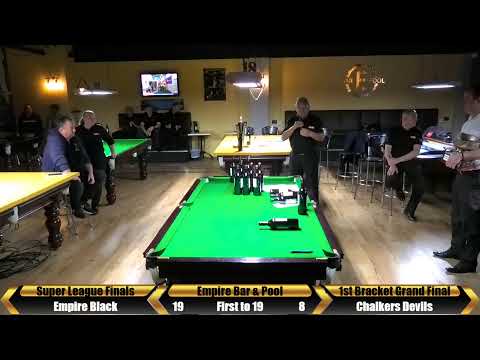 Super League 1st Bracket Grand Final 2019