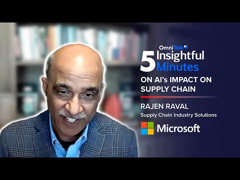 Improving Retail Supply Chains With Microsoft's AI-Powered Cloud ...
