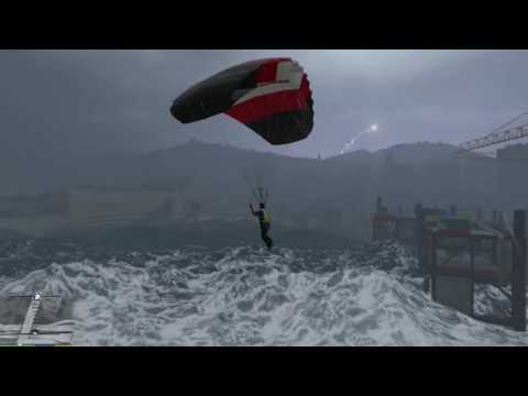 KIAMAAAAAT! GTA 5 MOD KIAMAT INDONESIA