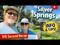Silver Springs Glass Bottom Boat Adventure Florida