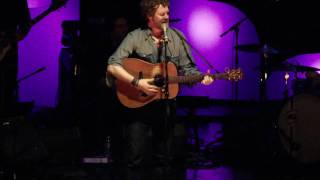 The Swell Season - In These Arms (NYC)