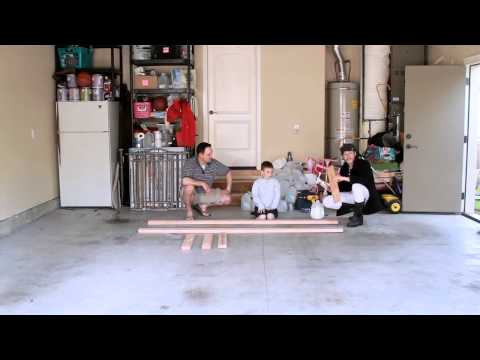 2012 Milk Carton Boat Race: How to Build a Boat - Short Version