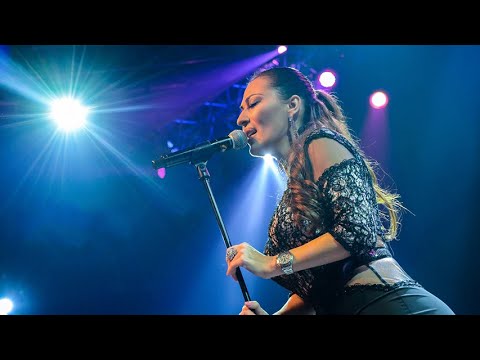 Ceca - Nagovori - (LIVE) - Skoplje - (TV Kanal 5 2014)