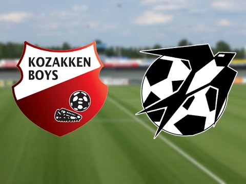 Samenvatting Kozakken Boys - Zwaluwen 15/16