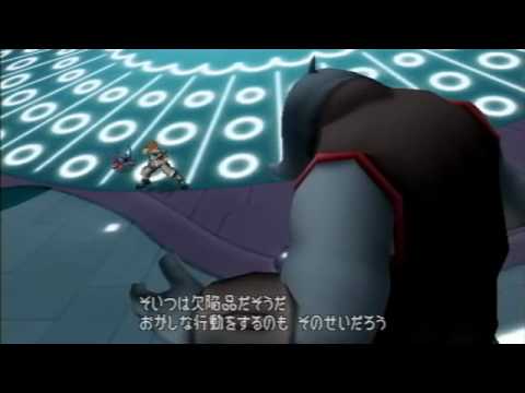 Birth by Sleep, Japansese cutscene: 161 - Bonds Aren't Physical [English Translation in desc]