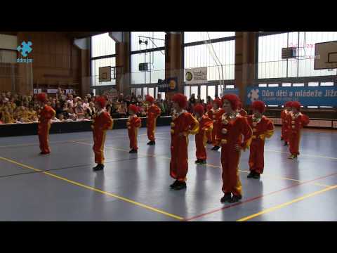 7. 4. 2013 - Děti v akci / 134 / ZŠ Mikulova / Sportem ku zdraví