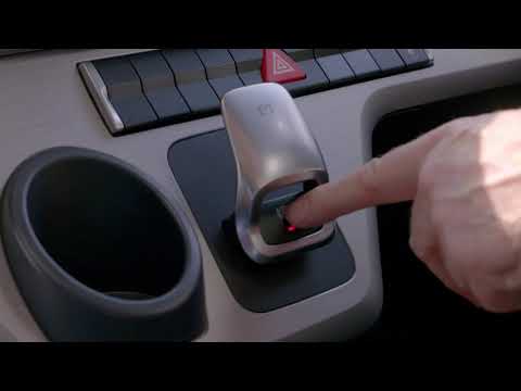 Anlassen und losfahren - Mercedes-Benz Actros/Arocs Tutorial