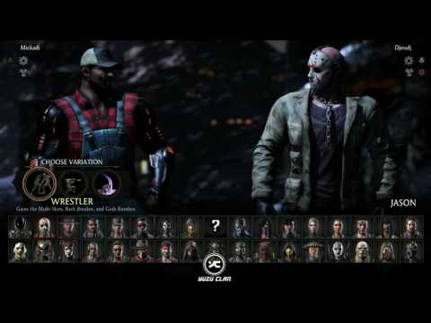 MKXL | Mickadi Vs Beatby38_Djoud - FT10 Series #4