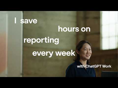 如何用 ChatGPT Work 安排每周指标报告