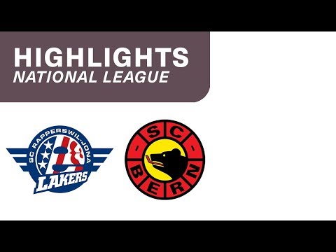 SCRJ Lakers vs. Bern 1:2 - Highlights National League