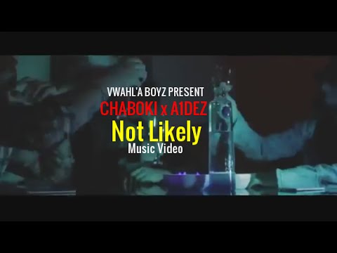 A1 DEZZ FT. CHABOKI - "NOT LIKELY" (Music Video) | Shot by @Esteban95