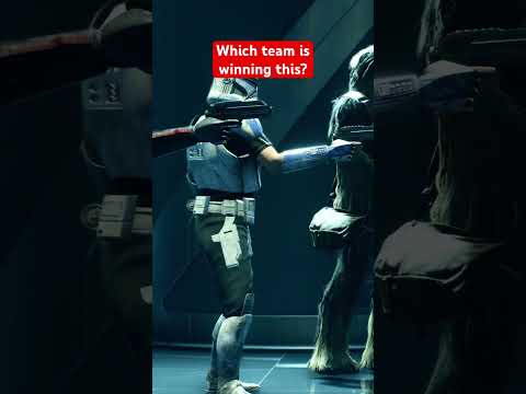 Which Side is Winning? #starwars #swbf2 #gaming #shortsfeed