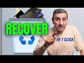 How To Recover Deleted Videos Photos From SD Card 2025