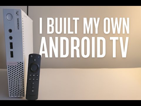 I Built My Own Android TV – Better Than a Firestick?
