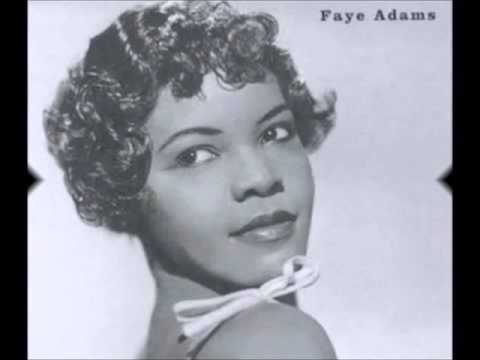 FAYE ADAMS & GROUP - IT MADE ME CRY / THAT'S ALL RIGHT - LIDO 606 - 8/59