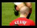 Roy Keane Ends Håland's Career In Manchester Derby
