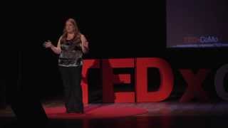 Rainy with a chance of baby | Kara DeFrias | TEDxCoMo