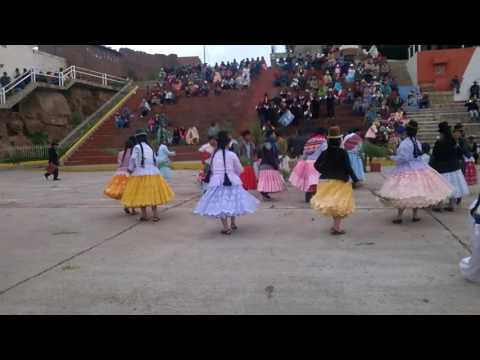 Carnaval Cacharpari de Zepita 2016