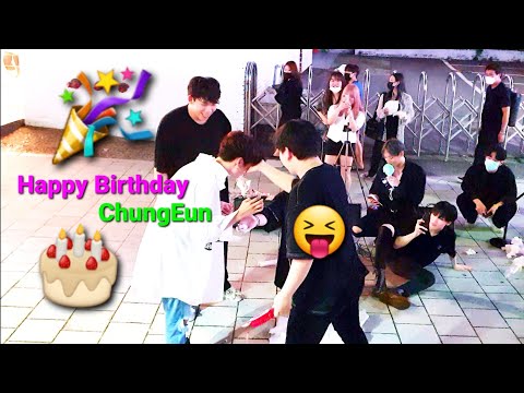 20200811_221610#Praesepe(프레세페) #ChungEun's Birthday Busking HongDae 홍대버스킹 #SnowHorse
