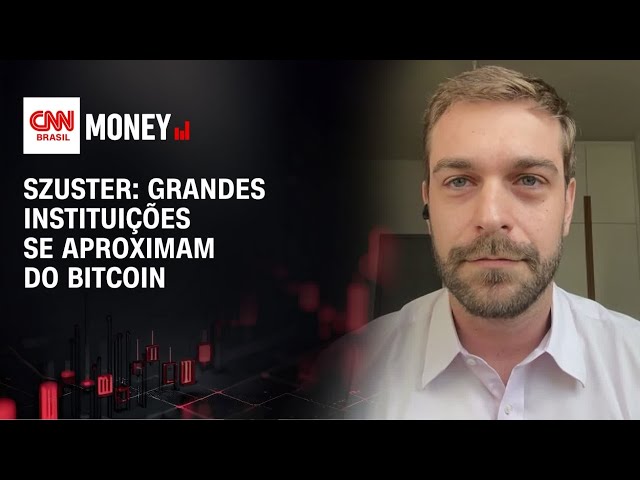 Adoção global dos criptoativos avança, afirma especialista | MONEY NEWS