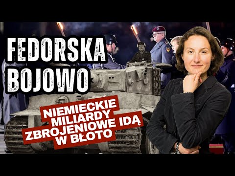Niemieckie miliardy zbrojeniowe w błoto? #hensoldt, fragety #F-126, #komunikacja #fedorskabojowo