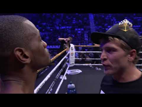 HELE WEDSTRIJD - Vincent Vianen vs Luca Gilliot - Boxing Influencers Gold Edition