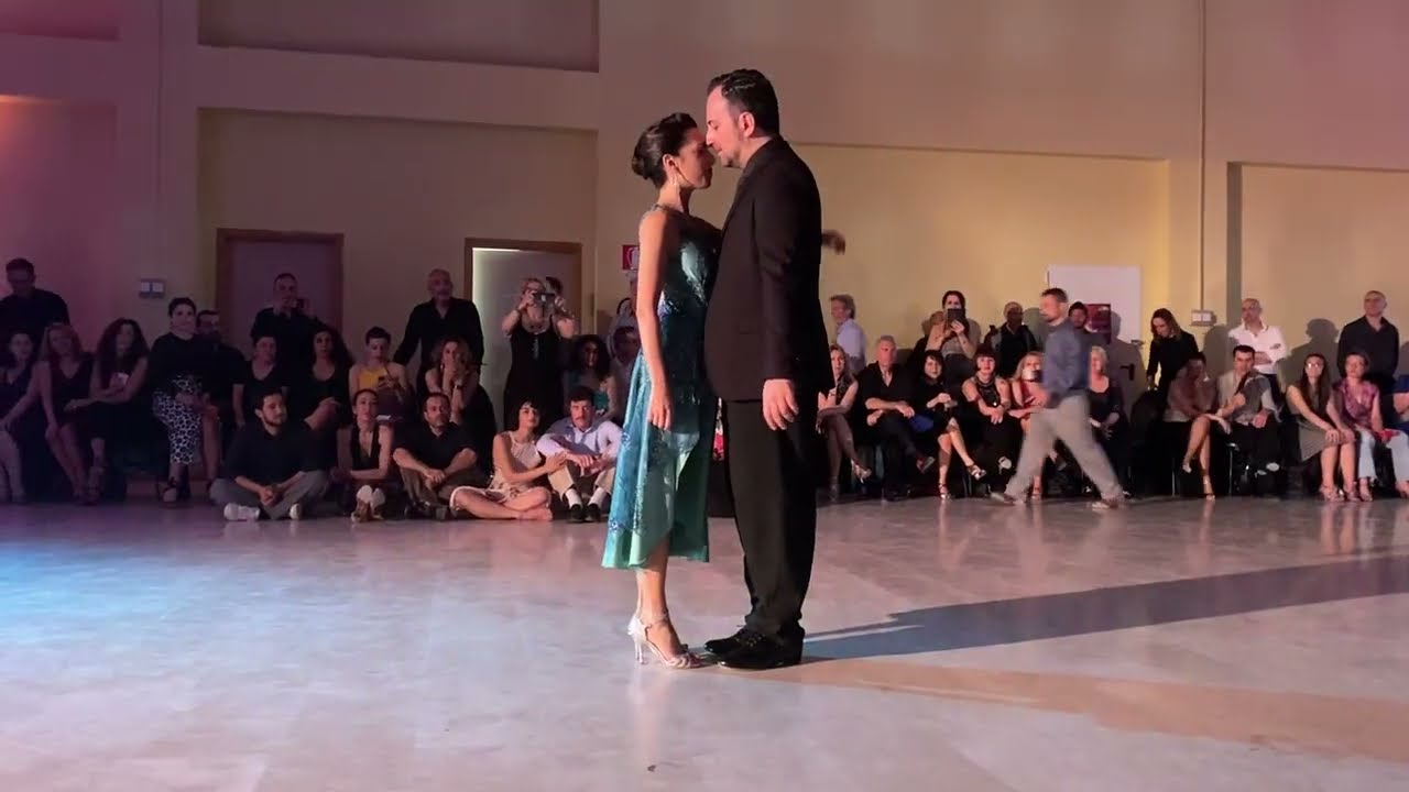 Giovanni Eredia e Francesca Sutera  -  Porteño y Bailarìn  -