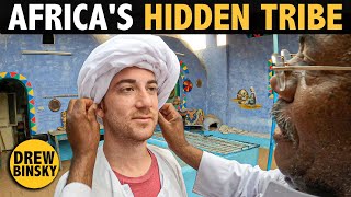 AFRICA'S HIDDEN TRIBE (they live with crocodiles)