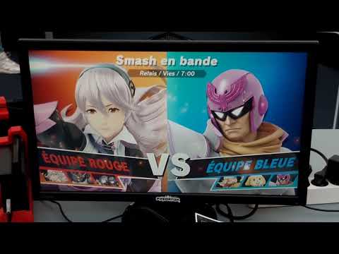 [Ultimate Wanted 4] SQUAD STRIKE - Winner R3 - JerashQuit Vs. SyLink