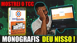 Tcc com monografis  bom