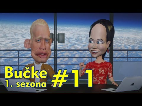 Bučke, satirično informativna parodija, epizoda 11