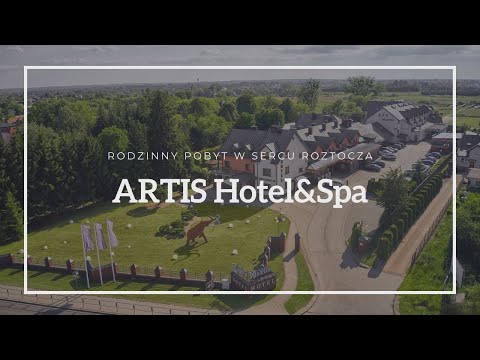 Rodzinny pobyt w sercu Roztocza | ****ARTIS Hotel & SPA - Zamość