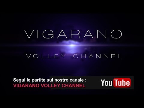 Campionato Under 14: Pallavolo Ferrara R - Volley Vigarano (12 Novembre 2017)