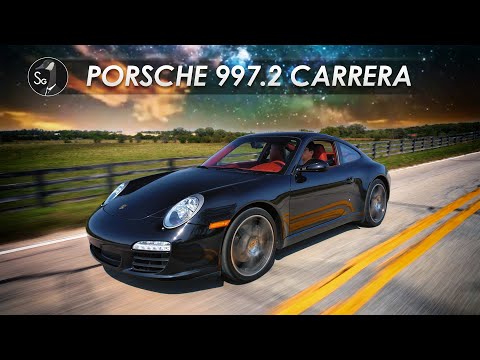 External Review Video p_tN6EJ8SfQ for Porsche 911 (997) Sports Car (2004-2009)