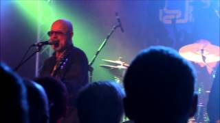 Wishbone Ash : Living Proof &amp; Open Road, Ash Con 2015