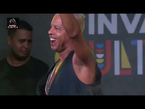 Já é Sensação - Mc Andinho Fla Tv Invasão cultural