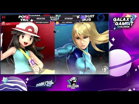 GGxC 1 - NPT BBM Beast (Pokémon Trainer) vs EDM WebbJP (Zero Suit Samus) - Top 32 Losers Round 1