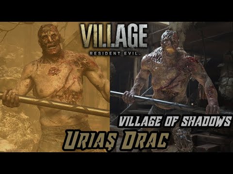 Resident Evil: Village - Uriaș Drac Boss Fights [Village of Shadows | No Damage]