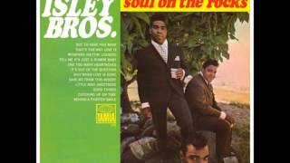 Isley Brothers ...  Catching up on time..1967