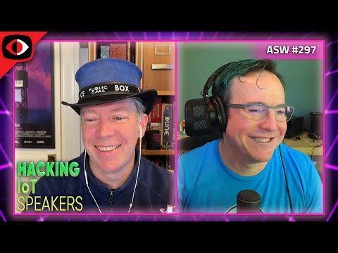 Apache HTTPD Vulns, Hacking IoT Speakers, Use Cases for WASM, Slack AI Leak - ASW #297
