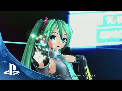 Hatsune Miku Project DIVA F 2nd -- Launch Trailer | PS3, PS Vita